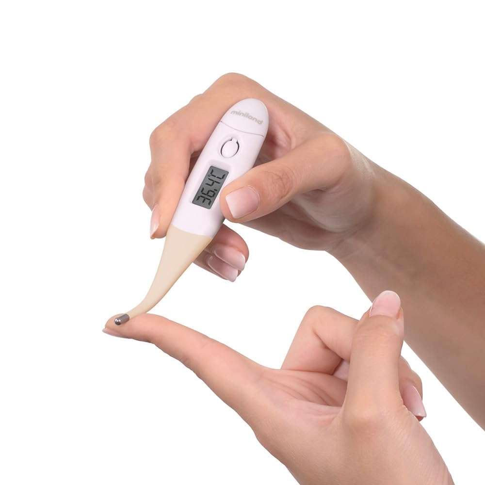 Digitales Thermometer mit flexibler Spitze Valencia